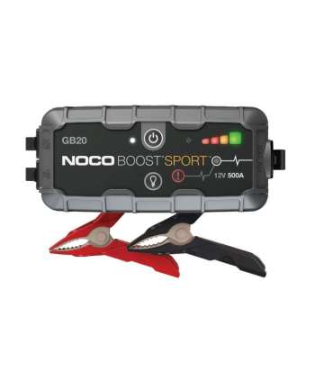 NOCO GB20 vehicle jump starter 500 A