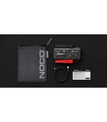 NOCO GBX55 vehicle jump starter 1750 A