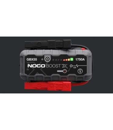 NOCO GBX55 vehicle jump starter 1750 A