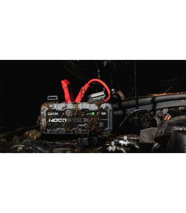 NOCO GBX55 vehicle jump starter 1750 A