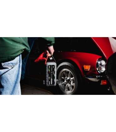 NOCO GBX55 vehicle jump starter 1750 A