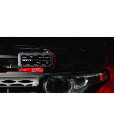 NOCO GBX55 vehicle jump starter 1750 A