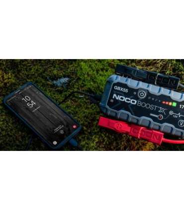 NOCO GBX55 vehicle jump starter 1750 A