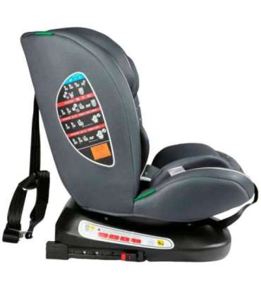 Turvatool Tataway 76-150cm isofix R129