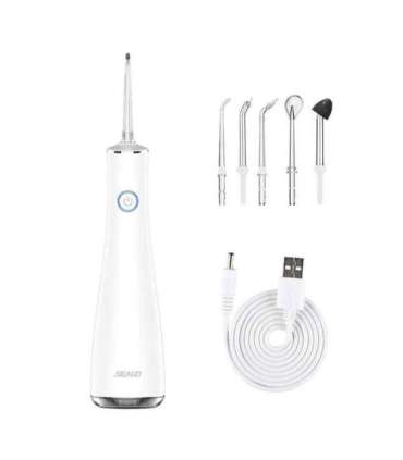 Water Flosser Seago SG-8001 (white)
