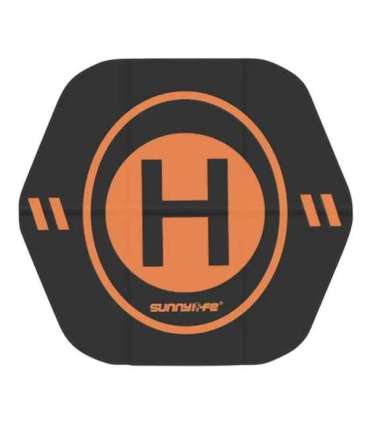 Landing pad for drones Sunnylife 55cm hexagon (TY-TJP08)