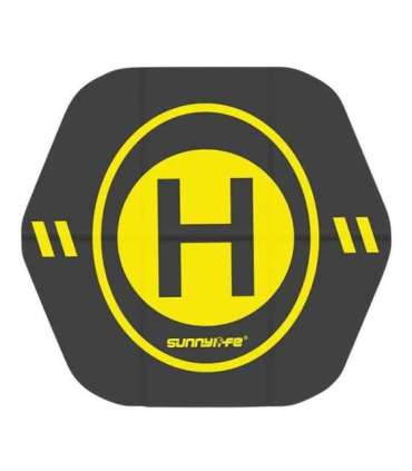 Landing pad for drones Sunnylife 55cm hexagon (TY-TJP08)