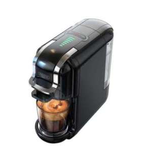 5-in-1 capsule coffee maker  HiBREW H2B (black)