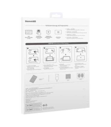 Baseus Crystal Tempered Glass 0.3mm for tablet Huawei MatePad Pro 11"