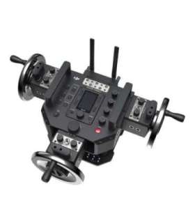 Master Wheels 3-Axis (RH)