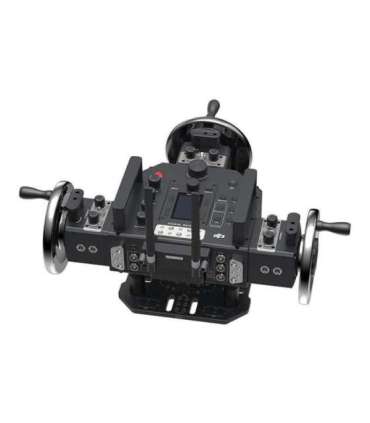 Master Wheels 3-Axis (RH)