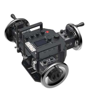 Master Wheels 3-Axis (RH)