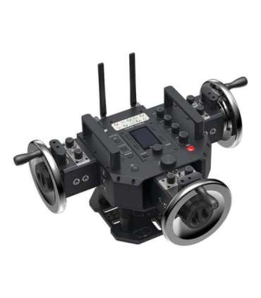 Master Wheels 3-Axis (RH)