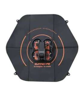 Landing pad for drones Sunnylife 60cm hexagon - Double Sided (TJP09)