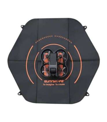Landing pad for drones Sunnylife 60cm hexagon - Double Sided (TJP09)