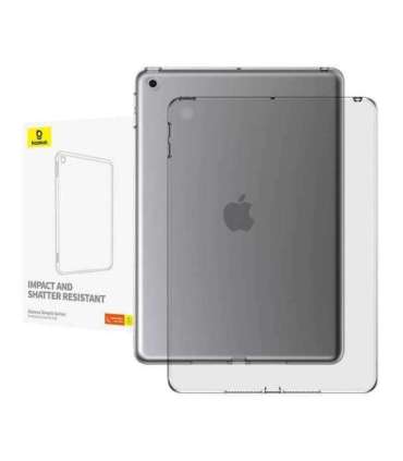Baseus Simple Series iPad Pro (2017) protective case (clear)