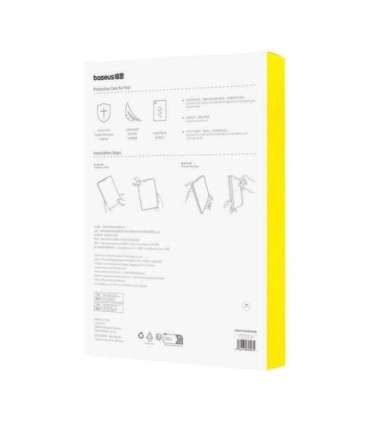 Baseus Simple Series iPad Pro (2017) protective case (clear)