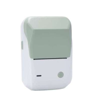 Niimbot B1 wireless label printer (green)