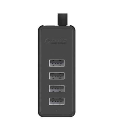 Orico Hub USB-A 4xUSB-A 2.1 - black