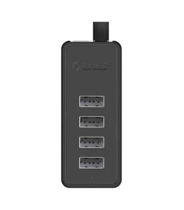 Orico Hub USB-A 4xUSB-A 2.0 - black