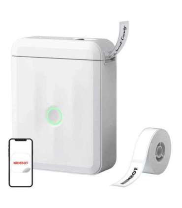 Niimbot D110M Portable Label Printer White