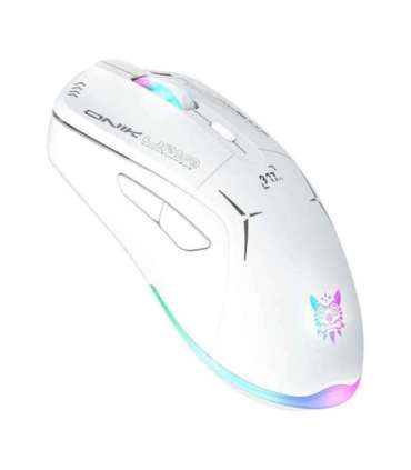 Onikuma Wired Gaming Mouse CW917 White