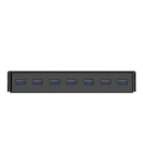 Orico Hub 7xUSB 3.0 (black)
