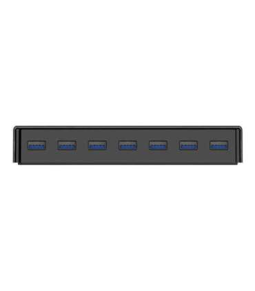 Orico Hub 7xUSB 3.0 (black)