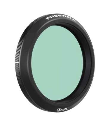 Filtr CPL Freewell do DJI Osmo Action 5 Pro