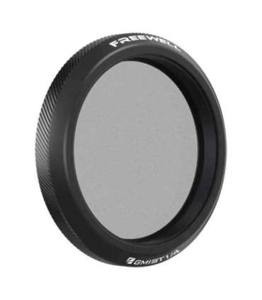 Freewell Glow Mist 1/4 diffusion filter for DJI Osmo Action 5 Pro