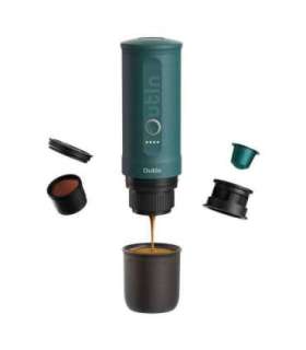 Outin Nano 7500mAh Portable Coffee Maker (Turquoise)