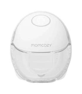 Momcozy M6 double breast pump (gray)