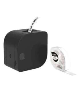 Phomemo P12 portable label printer (black)