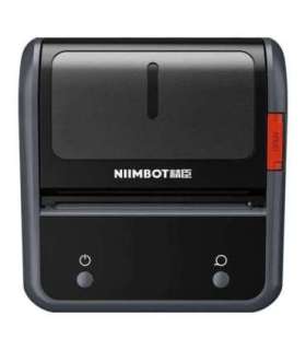 Niimbot B3S_P Thermal Label Printer Gray