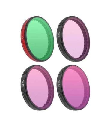 Sunnylife CPL+ND8+ND16+ND32 Filter Set (073524)
