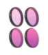 Sunnylife ND8+ND16+ND32+ND64 Filter Set 073526