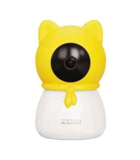 ZOSI 4MP HD 355° Electronic Camera/Nanny