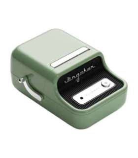 Niimbot B21 Pro Portable Label Printer (green)