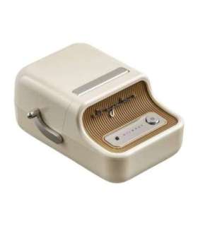 Niimbot B21 Pro Portable Label Printer (cream)