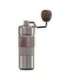 HiBREW G4B manual coffee grinder with adjustable grind.
