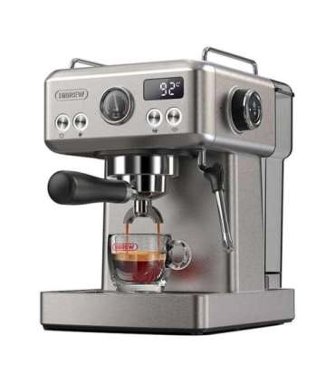 HiBREW H10A temperature-controlled flask espresso machine