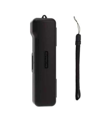 Sunnylife protective case with strap for Osmo Pocket 3 (black)