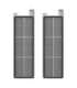 Dust tank filter for MOVA Z50 Ultra vacuum cleaner [2 pieces].