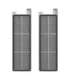 Dust tank filter for MOVA Z50 Ultra vacuum cleaner [2 pieces].