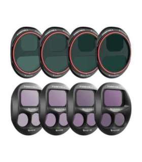 FREEWELL filter set for DJI Mavic 4 Pro All Day (8pcs)