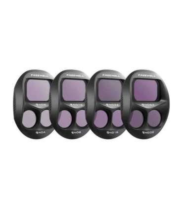FREEWELL ND filter set for DJI Mavic 4 Pro Standard Day (4pcs)