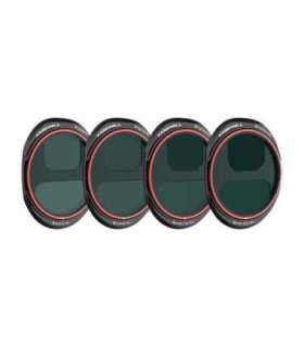 FREEWELL filter set for DJI Mavic 4 Pro ND/PL Bright Day (4pcs)