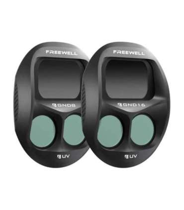 FREEWELL filter set for DJI Mavic 4 Pro Gradient (2pcs)
