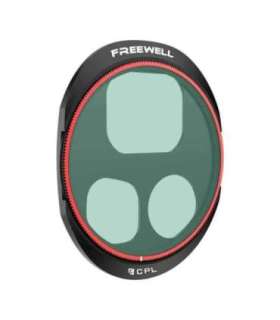 CPL FREEWELL filter for DJI Mavic 4 Pro