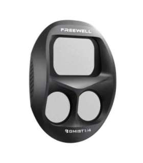 Glow Mist 1/4 FREEWELL filter for DJI Mavic 4 Pro